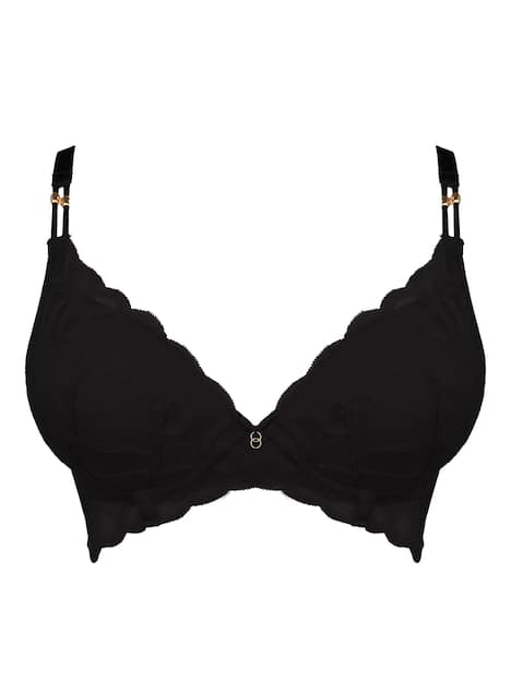 BH MEKIKA Plunge-BHs Bügel-BHs,Spitzen-BHs