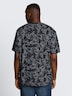 T-Shirt mit Allover-Print