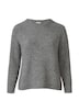 Strickpullover aus Wollmix