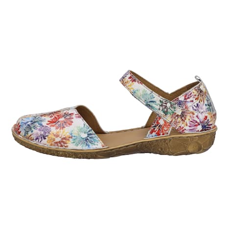 Damen Sandale Rosalie 42, multicolor