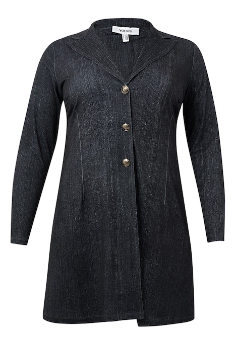 Blazer met lange mouwen