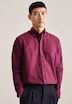 Herren Business Hemd - Uni