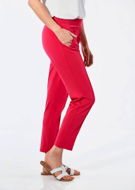 GOLDNER Broek SARA Comfortabele jersey broek SARA met fantastische pasvorm