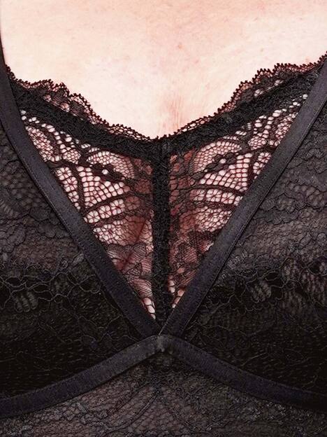Bralette ELIANA Bralettes bügellose BHs,Spitzen-BHs