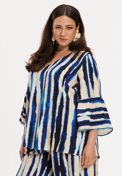 Tunika Flare Fit