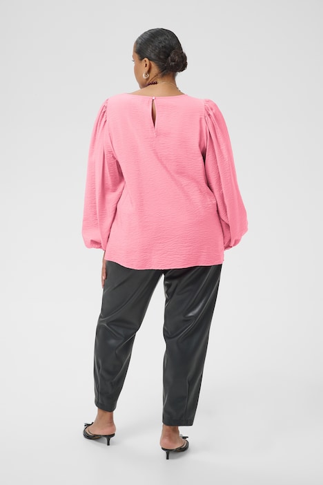Bluse langarm Regular fit