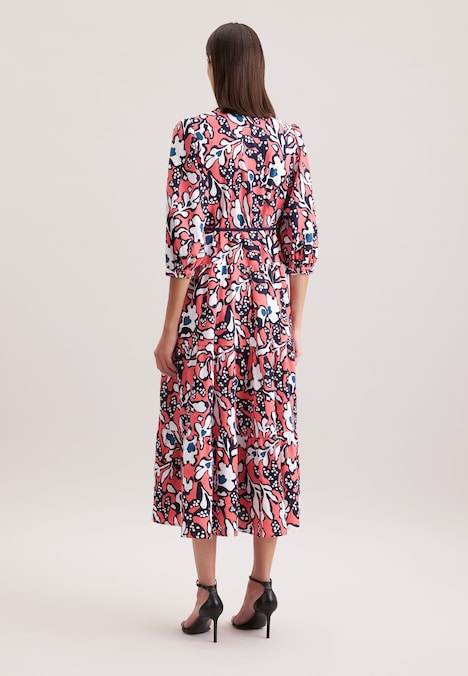 Damen Kleid - Druck