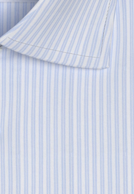 Herren Business Hemd - Streifen