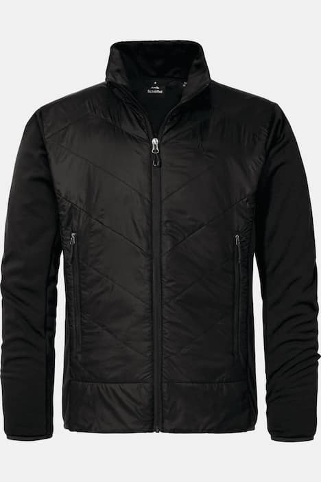 Fleecejacke Hiking Hybrid Jk Style Cascata MNS