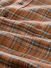 Flanell-Hemd mit Karomuster