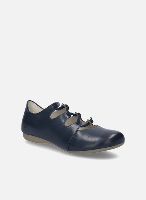 Damen Slipper Fiona 04, ocean