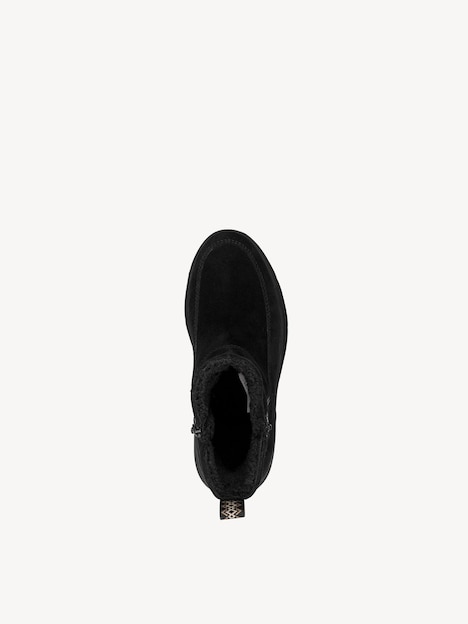Damen Stiefelette H-Weite