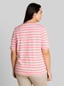 T-Shirt mit Stickerei