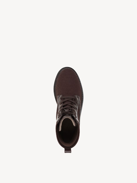 Damen Stiefelette H-Weite
