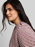 Langarmshirt mit Knopf-Details