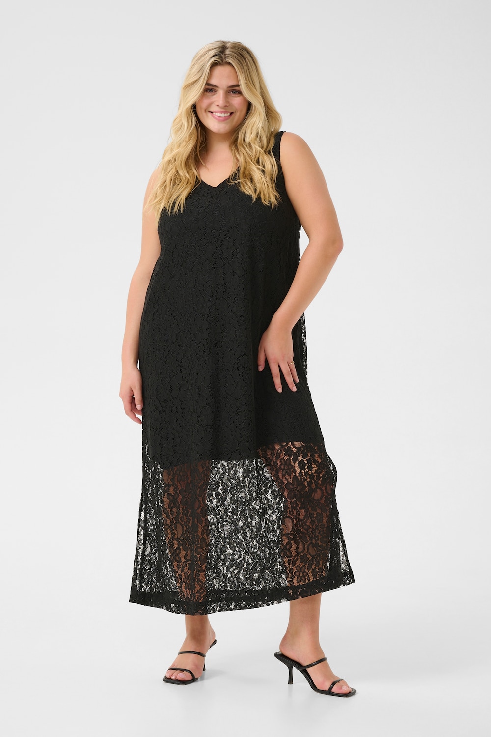 Kleid A-shape