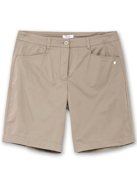 Bermuda Bermudas in Chino-Optik Formbund Uni