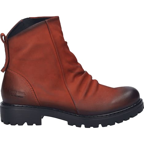 Damen Stiefelette Melinda 33, rot