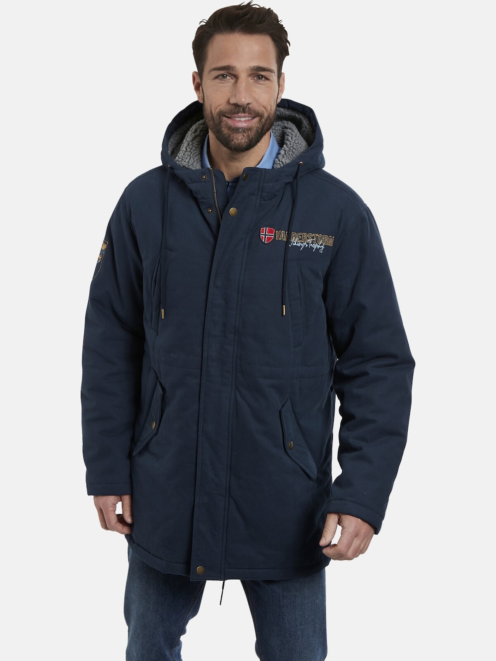 Parka IRMFRIED
