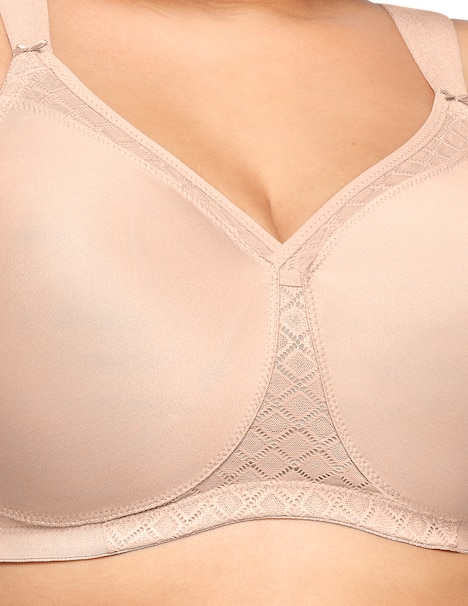 Nahtlos stützender MagicLift-T-Shirt-BH