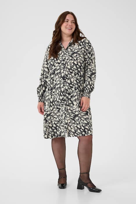Kleid A-shape