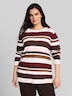 Strickpullover aus Baumwolle