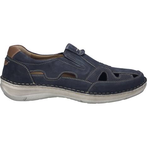 Herren Slipper New Anvers 77, indigo