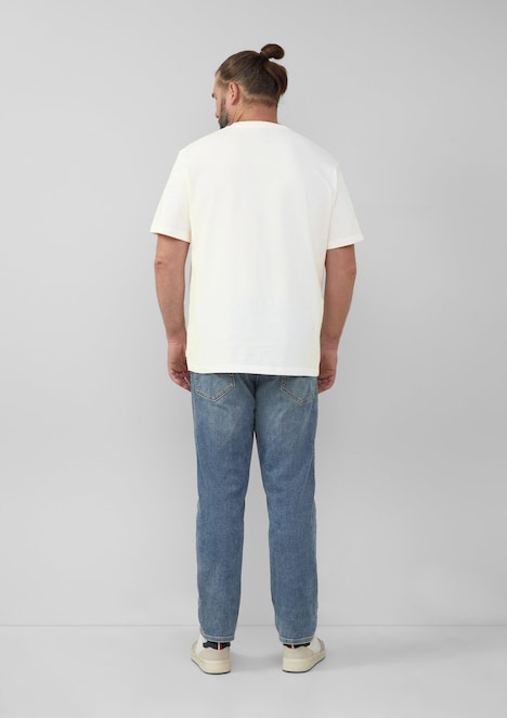 T-Shirt mit Ford®-Artwork aus schwerer Baumwolle