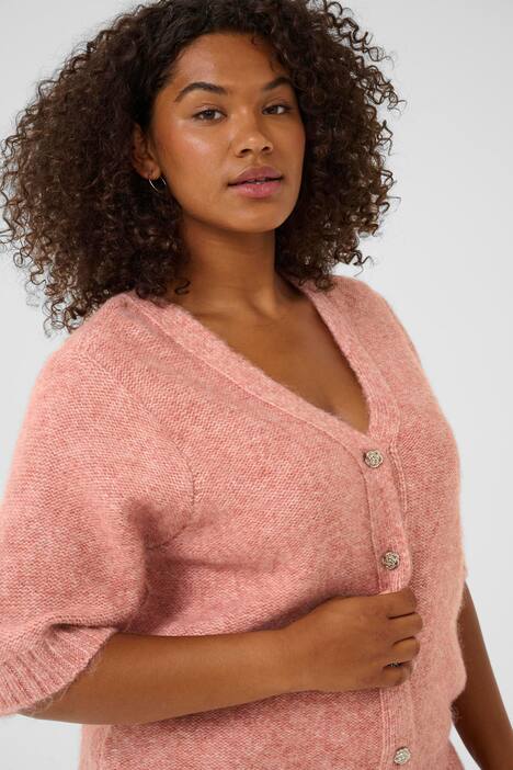 Strickjacke Regular fit