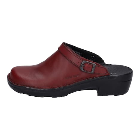 Damen Clog Betsy, hibiscus