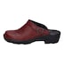Damen Clog Betsy, hibiscus