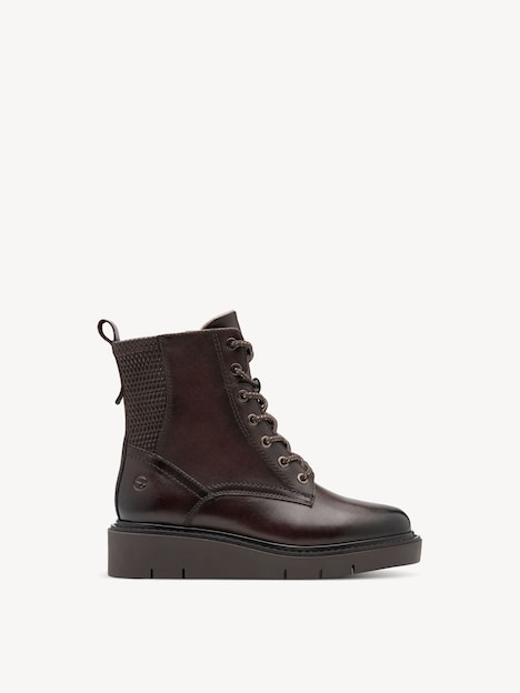 Damen Stiefelette H-Weite
