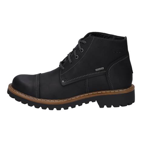 Herren Stiefelette Chance 53, schwarz