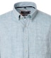 Leinenhemd uni Casual Fit