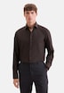 Herren Flanellhemd - Uni