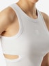 Schiesser Damen Trägertop SCHIESSER 150 YEARS - weiss