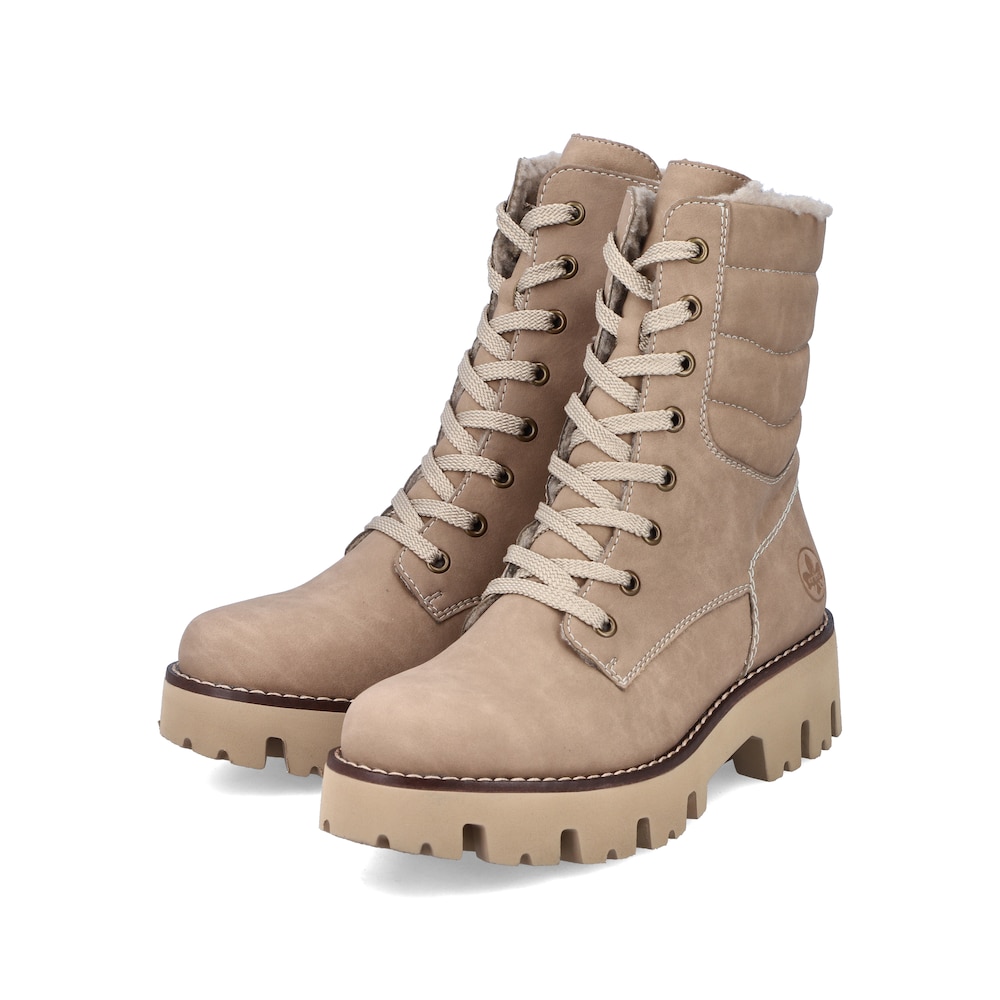 Schnürstiefel Y3330