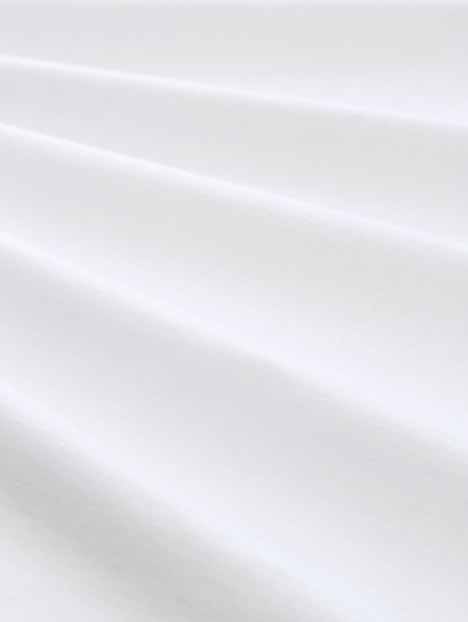 T-Shirts mit V-Ausschnitt im 2er-Pack