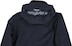 Herren Wasserabweisende Funktionsjacke mit Cord-Struktur , Saphirblau