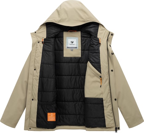 Funktionsjacke Shellis YOUMODO