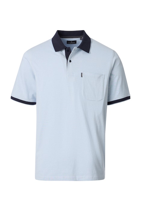 Polo-Shirt gestreift