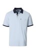 Polo-Shirt gestreift