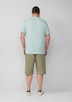 Baumwoll-T-Shirt mit Logo-Print