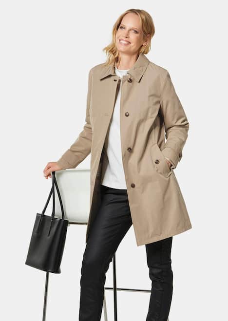 Mantel für jede Jahreszeit