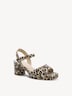 Damen Sandalette H-Weite