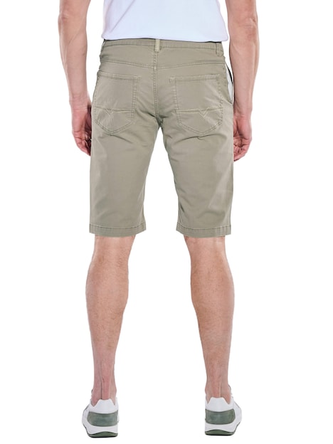 Herren Bermuda , Oliv