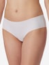 Schiesser Damen Panty Invisible Light 4-Pack weiss,nachtblau