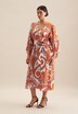 Damen Kleid - Paisley