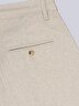 Herren Chino mit Tunnelzug , Beige