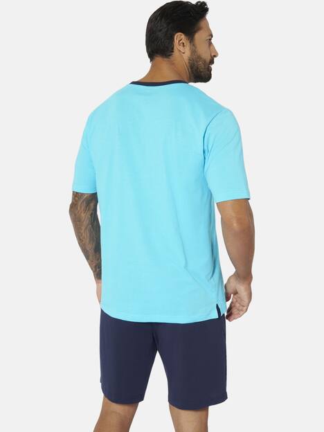 Kurzer Schlafanzug EDIN